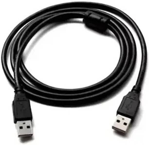 BKC Micro USB Cable 1.5 m USB 2.0 Type A Male to USB A Male Cable for Computer and Laptop