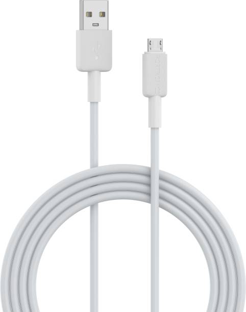 Portronics Micro USB Cable 1 m Konnect Link Fast Charging Cable with 480mbps Data Transfer