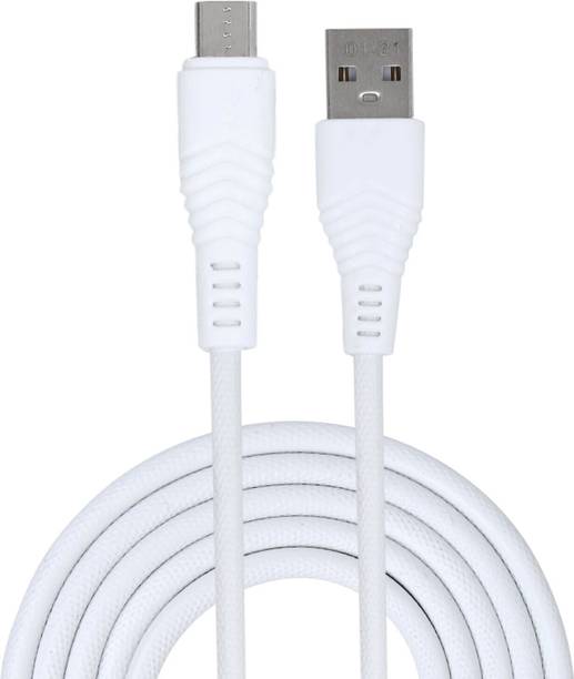 MAK Micro USB Cable 1 m MK-553 1m Sync and Fast Charge Tough Usb A to Micro Usb Charging Cable