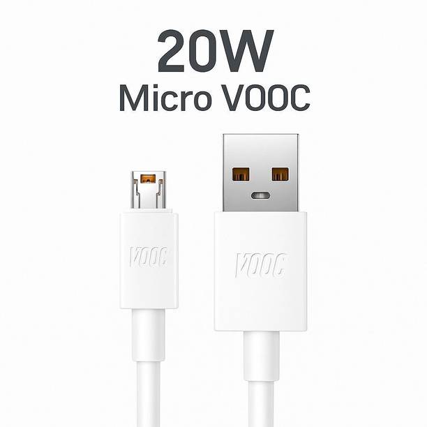 Good One Micro USB Cable 4 A 1.1 m oem NEW GO-023- 50W SUPER VOOC/DART TYPE C CABLE COMPATIBLE-new258