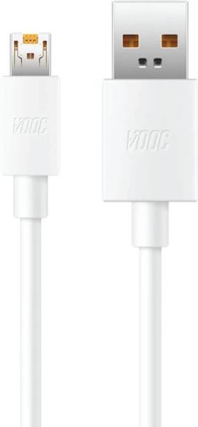 Anymobile Micro USB Cable 4 A 1.01 m original 20W 5V/4A MICRO VOOC CHARGER CABLE 7 PIN MICRO USB