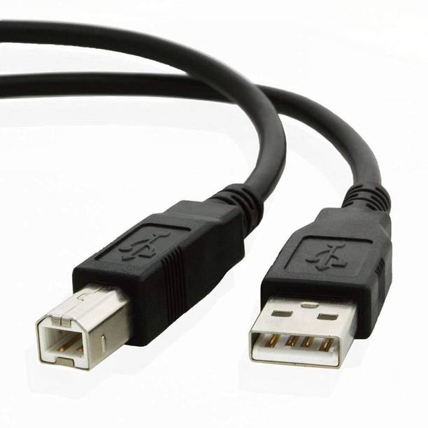 VYAR Micro USB Cable 1.5 m Usb Printer Cable Type A-Male To B-Male