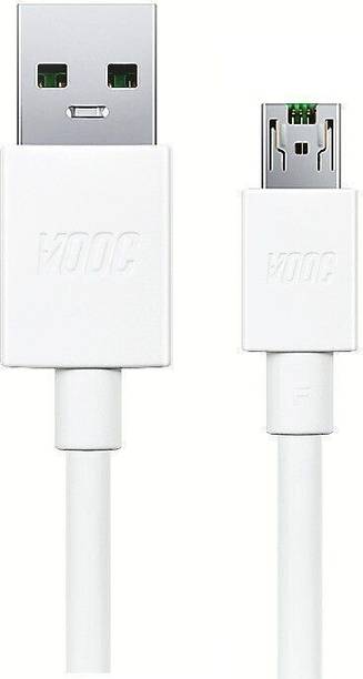 Good One Micro USB Cable 4 A 1.01 m original 20W SUPERFAST 5V/4A VOOC MICRO USB CABLE