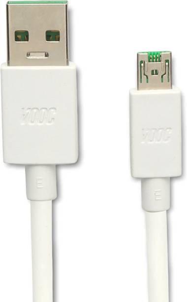 Bullfrog Micro USB Cable 6.5 A 0.99 m original 5V/4A Vooc SuperFast Data Sync Charging Cable|