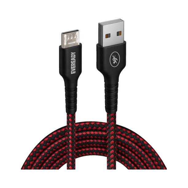 Eveready Micro USB Cable 1.5 m A to B