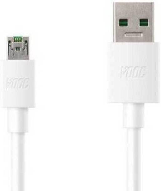 Good One Micro USB Cable 4 A 1.2 m original GO-NW-MICRO VOOC 5V/4A SUPERFAST CHARGING CABLE 7PIN