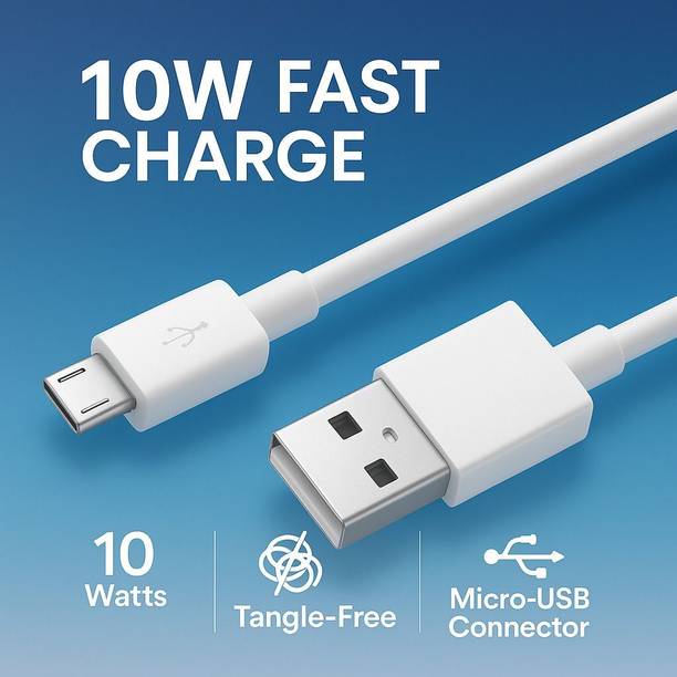 ULTRADART Micro USB Cable 2 A 1.01 m original New-Fast Charging Cable 5V/2A
