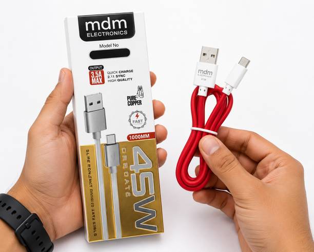 mdm electronics Micro USB Cable 1 m MDM02