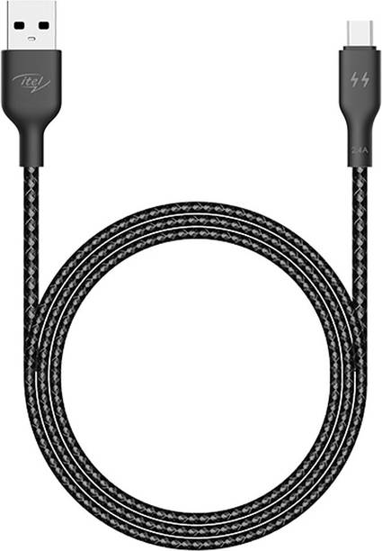 itel Micro USB Cable 2 A 1 m ICD-M23