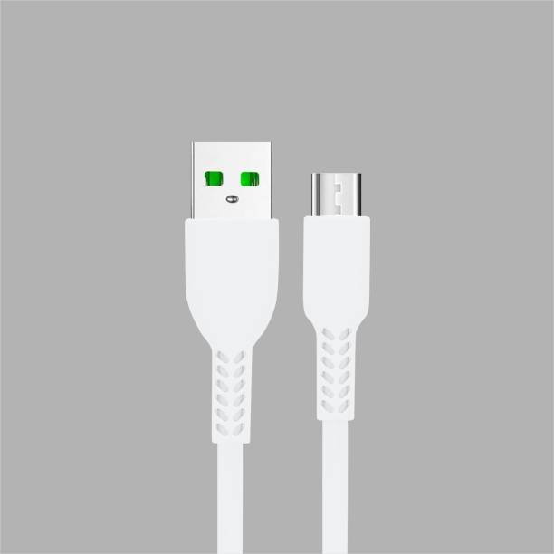 ELIIDE Micro USB Cable 3 A 1 m 15W – 3.0 Amp Quick Charge & Adaptive Fast Charging ,Gear Series Cable- DC 48A