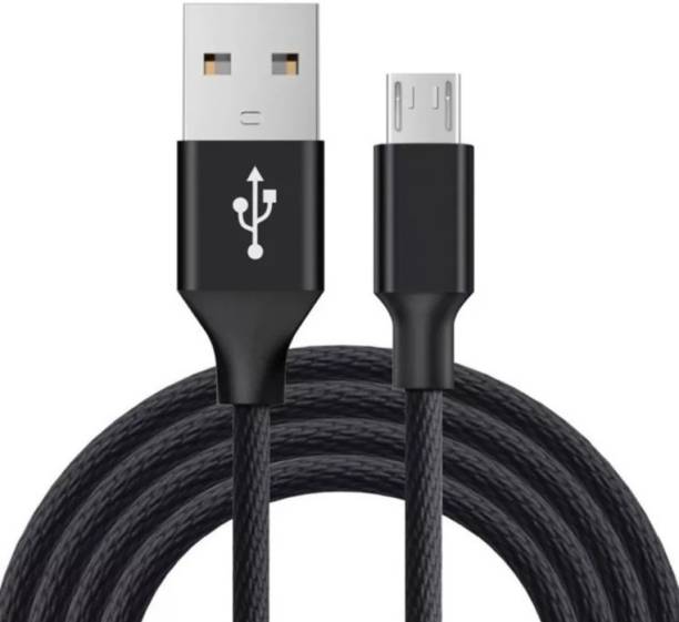 MAXACC Micro USB Cable 2.4 A 1 m NYLON BRAIDED 2107