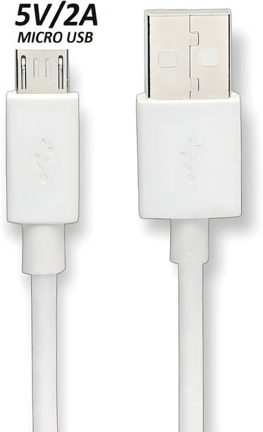 CABTRONICS Micro USB Cable 2 A 1.01 m original Fast Charge 5V 2A Micro USB Cable | Superior Build & Safe Output