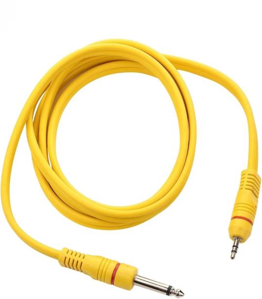 CAPLIC Mono Audio Cable 1 A 1.8 m Copper Braiding Mono 1.8m cable