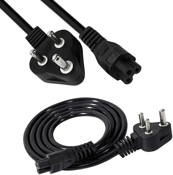 STORITE Power Cord 1.5 m 3 Pin Power Cable Universal Replacement for Laptop Charger Adapter for Laptop