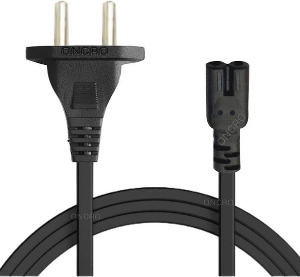 C Computer Power Cord 1 m 2 PIN POWER CABLE