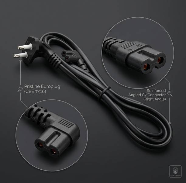 Aurix Power Cord 1.5 m Unshielded (or PVC) 1.5M-POWER-CORD_L-TYPE-0002