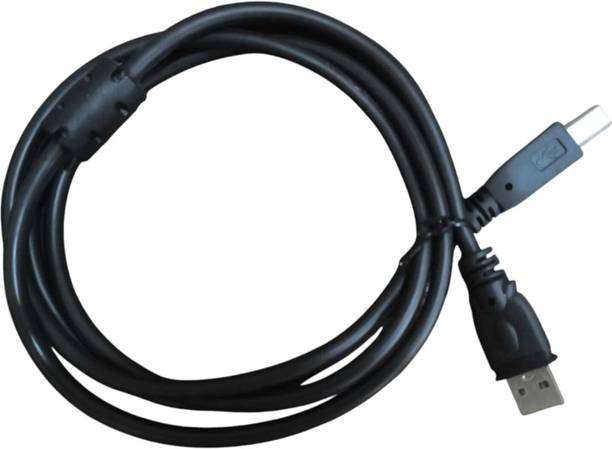 Darahs Power Cord 5 m M Long Midi Cable USB 2.0 Type-A to Type-B High Speed Cord for Audio Interface, Midi Keyboard