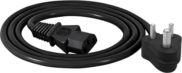 ALRITO Power Cord 16 A 1.5 m Replacement POWER Cable cord, India Plug IEC Computer Mains Power Cord, Desktop 3 pin Wire