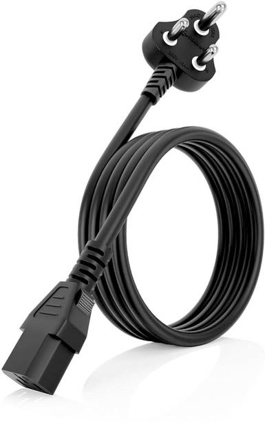 Cablet Power Cord 6 A 1.5 m PVC, Cooper Desktop Power Cable 700w