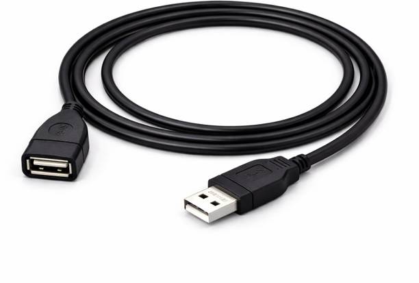 Evaton Power Sharing Cable 1.5 m USB Extension Cable Type A Male To Type A Female