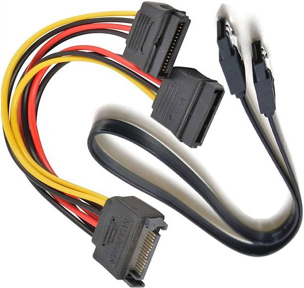 GULYGO Power Sharing Cable 1 A 0.127 m PLASTIC GY-SATA-DATA-AP26-03