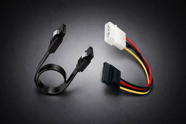 GULYGO Power Sharing Cable 1 A 0.127 m PLASTIC SATA-POWER-DATA-JA-G1