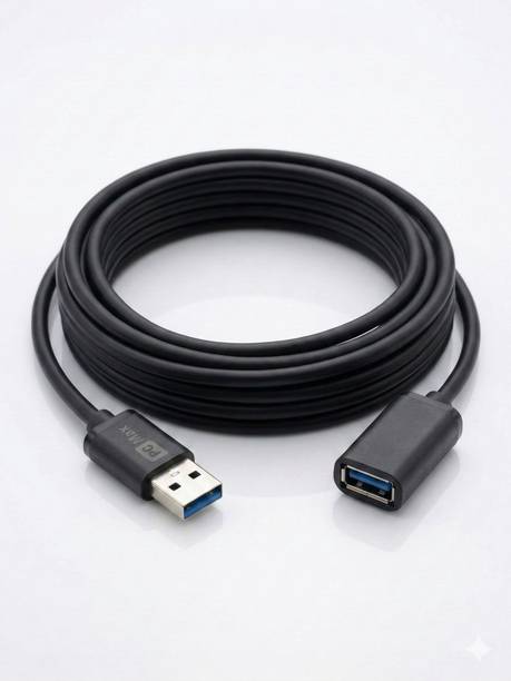 PC Max Power Sharing Cable 5 m SuperSpeed USB 3.0 Male to Female Extension Cable
