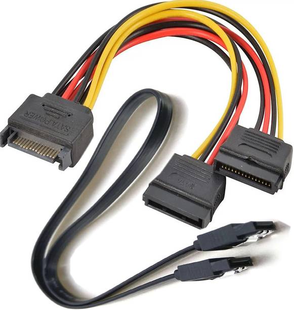GULYGO Power Sharing Cable 1 A 0.127 m PLASTIC GY-SATA-DATA-AP26-01