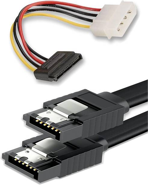 GULYGO Power Sharing Cable 1.5 A 0.25 m PLASTIC SATA-POWER-DATA MA-01-PACK-2