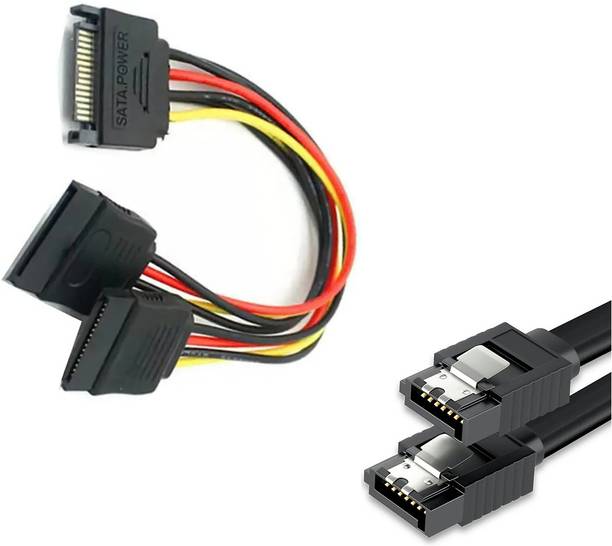 GULYGO Power Sharing Cable 1 A 0.127 m PLASTIC GY-SATA-DATA-02