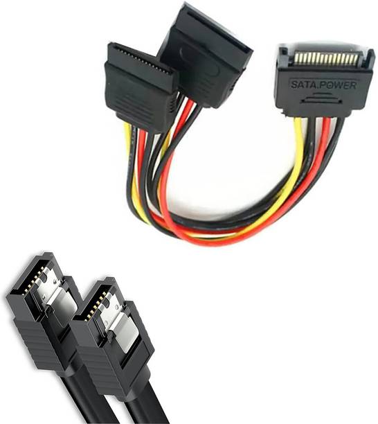 GULYGO Power Sharing Cable 1 A 0.127 m PLASTIC GY-SATA-DATA-03