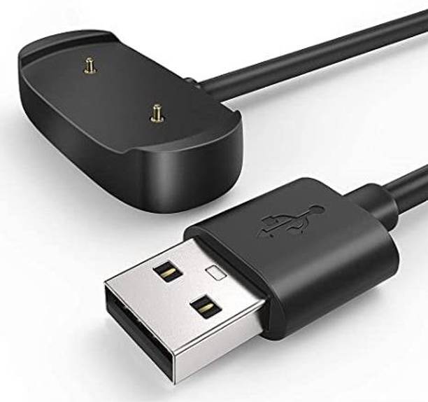 KIPZO Power Sharing Cable 0.5 m Amazfit Watch Charger Cable 2Pin Magnetic Smart watch Dock Clip Charger adapter