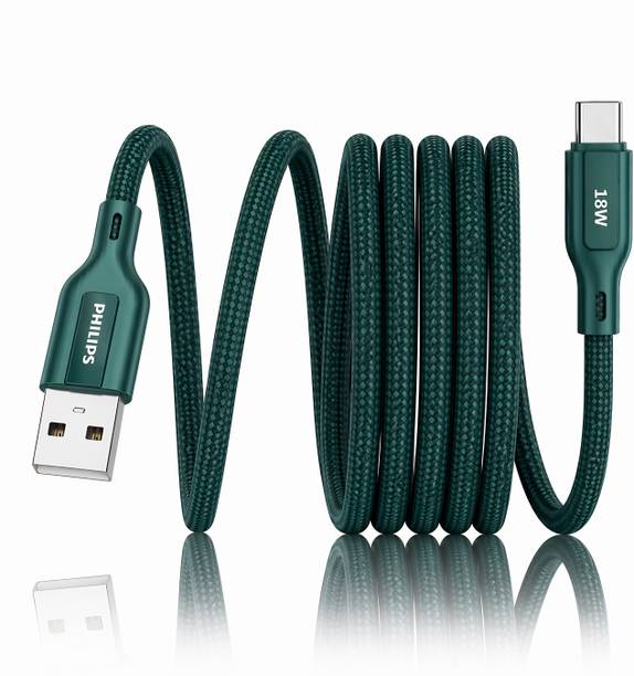 PHILIPS USB Type C Cable 1 m DLC4130AT/94