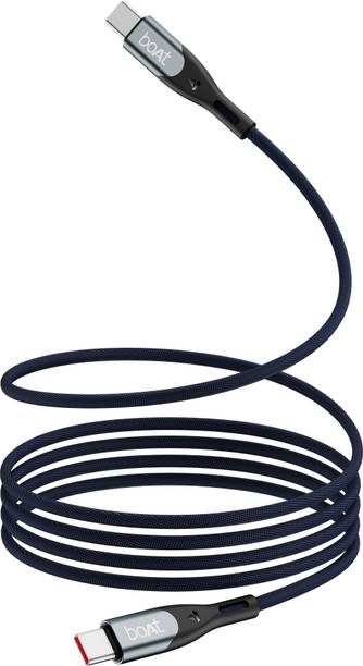 boAt Type C 1.2 m C to C 65W