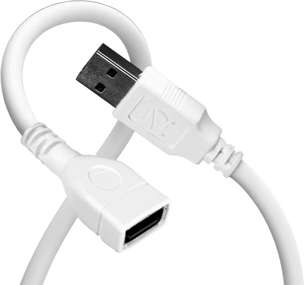 ZEBRONICS Power Cord 5 m ZEB-UEC50