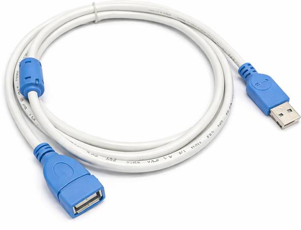 SIPTRONOCS USB Extension Cable 3 Meter Male to Female, USB Extender Power Meter for Cables