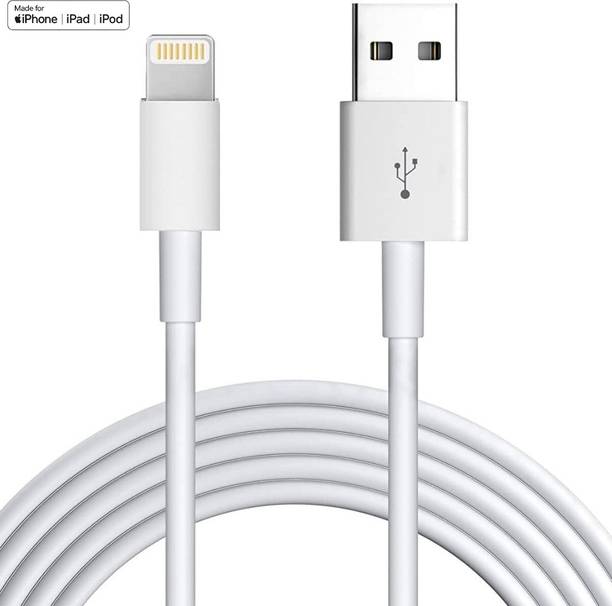 RoarX Lightning Cable 3 A 1 m Original quality USB to Lightning Cable For Fast Charging