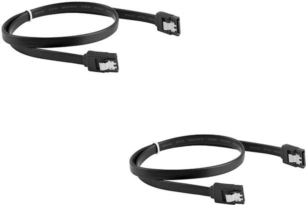 Etzin SAS Cable 0.2 m SATA Cable III 6Gbps Straight HDD SDD Data Cable