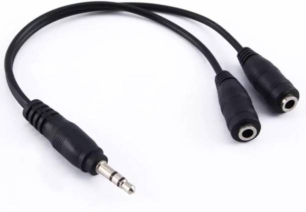 SUPVOX Stereo Audio Cable 3 m Headphone Splitter 35mm Y Cable