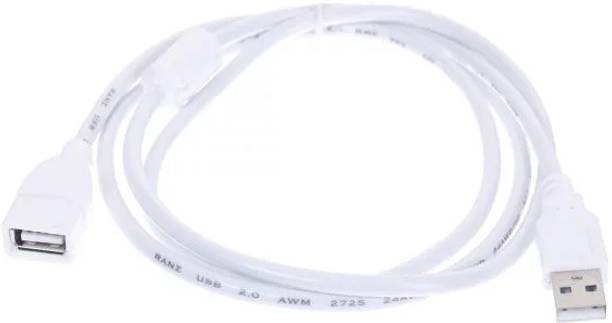 Kuberi USB Type C Cable 4 A 1.5 m Rubber USB Extension cable 1.5 M 2.0 V