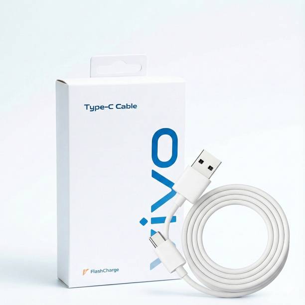vivo USB Type C Cable 0.97 m (3524)usb type -c cabile
