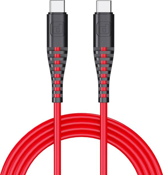 Dubstep Type C 1 m Blaze Ultra 65W Type-C to Type-C Fast Charge Cable