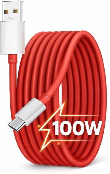 Marchpower Type C 12 A 1 m Original 100W Supervooc Fast Charging Cable 2026