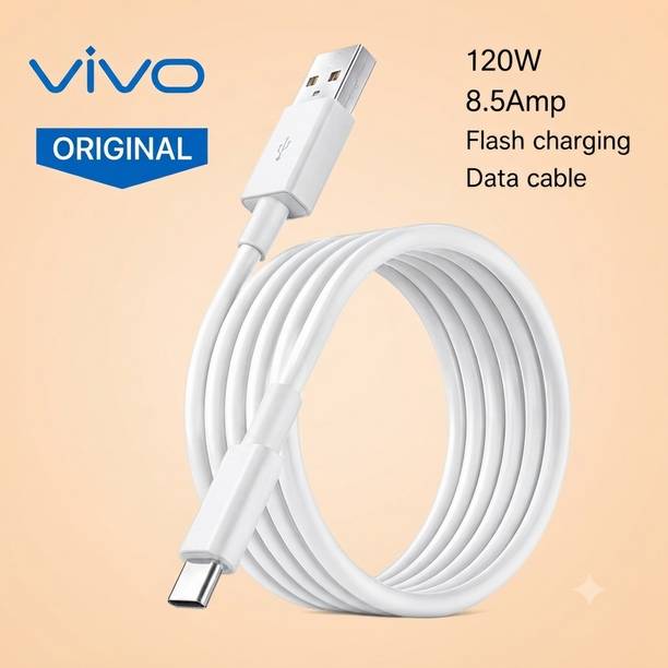 vivo Type C 8.5 A 1 m 120w-6