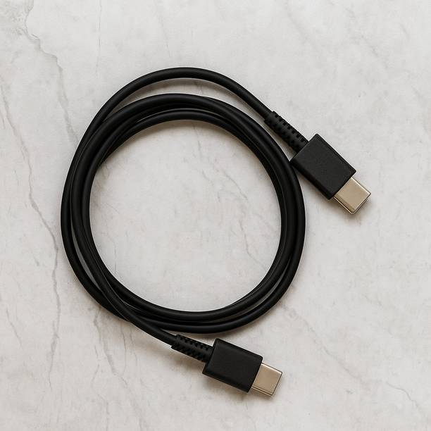 khushmogalhub Type C 1 m Aluminum foil cable C -5