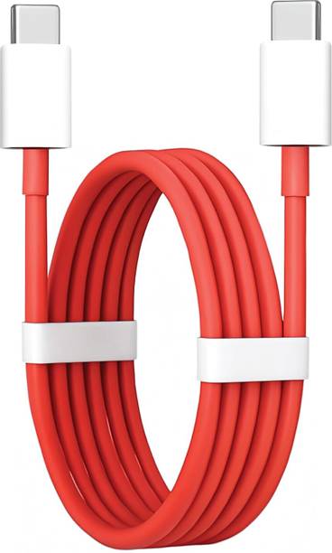 OnePlus Type C 1 m FAST PD Type C to Type C Cable..
