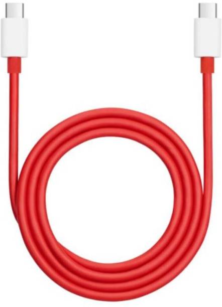 OnePlus Type C 1 m FAST PD Type C to Type C Cable....