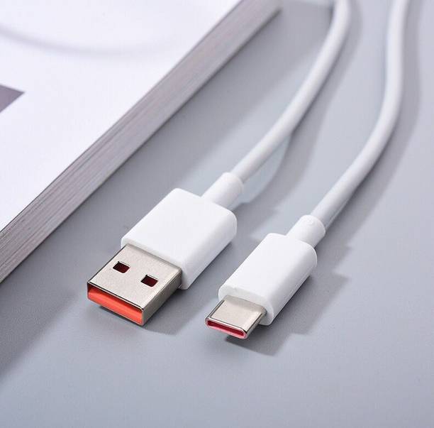 Bahucharmobile Type C 1 m CERTIFIED 6 AMPERE /120W MAX SUPER FAST TURBO CHARGE TYPE - C DATA CABLE FOR Redmi XIAOMI Mi 13T Pro 12S Ultra Pad 5 12 Pro 12 12X 11T Pro 11 Lite 5G NE, Redmi 10 2022 Note 11 Pro Note 11 / Mi 13 / 14 / 12T PRO / 11 ULTRA / POCO X5 / Xiaomi Pad 5 12 Pro 12 12X 11T Pro 11 Lite 5G NE, mi 10 2023Note 11 Pro 5G Note 11 / 11s / Xiaomi 12 Pro 12 12X 11T Pro 11 Lite 5G NE, Redmi 10 2022 Note 11 Pro 5G Note 11 / 11s /Xiaomi 14 13 12 12t 12s Pro Lite Redmi Note K60 K50 11 11s Plus Poco F5 X5 F4 X4 Gt Black Shark 4 5 Pro / Mi11X/Mi11i / XIAOMI Note 7/ Note 9 Pro Max/Note 10 Pro/Note 10 Pro Max/Note 8/Note 8 Pro, 8A Dual/ Mi A1 / Mi A2 /Mi A3, XIAOMI 9 10 11 Pro 9Se CC9 Pro Note 10 Lite, XIAOMI MI 10T Pro 5G 10i Poco X3 Note 9 10 K30 Ultra, XIAOMI MI REDMI Note 12 pro max/Note 11 pro/Note 10 pro, Poco X4 Pro 5G Charger, Poco F3 / Poco X3 Pro / Poco M2 Pro / Poco F3 GT, XIAOMI K50i/K20/K20 Pro/Mi 12 Pro/11X Pro/11X/11 Lite NE /Redmi 9T; Redmi Note 9T; Redmi 10 Prime 2022 & ALL TYPE C MI / REDMI / POCO MOBILE PHONES