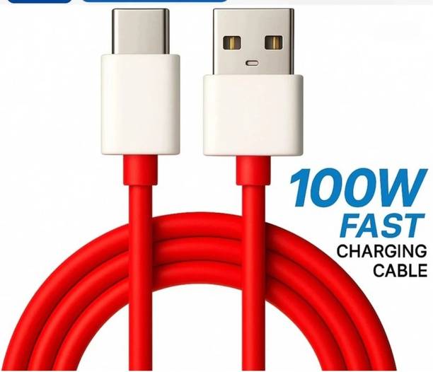 Findon Type C 1 m For All oneplus mobile All oppo mobiles All Realme mobiles All infinix and moto mobiles