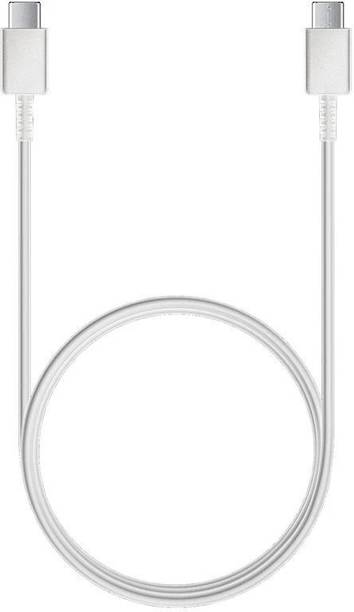 VOOCfiT Type C 10 A 1 m TPE Genuine 6A Power Delivery Type-C Cable – Ultra-Fast Charging